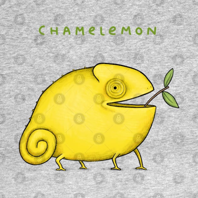 Chamelemon by Sophie Corrigan